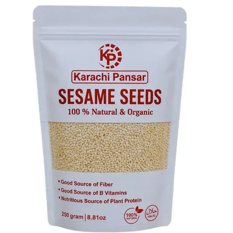 Sesame Seeds 250g