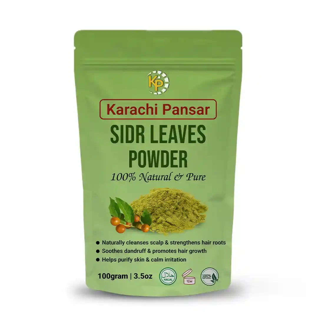 Sidr Leaves Powder 100gm