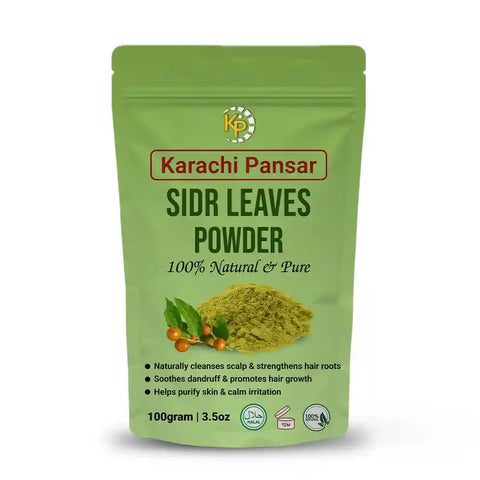 Sidr Leaves Powder 100gm