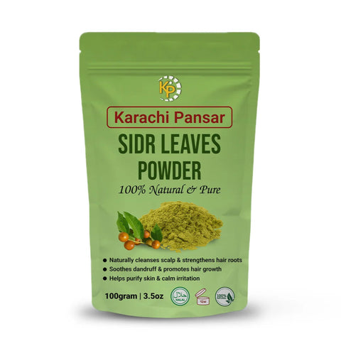 Sidr Leaves Powder 100g