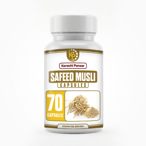 Safeed Musli Capsules