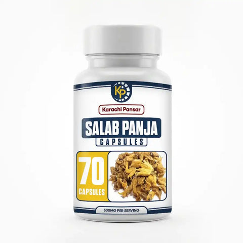Salab Panja Capsules