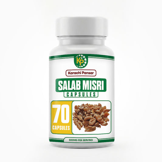 Salab Misri Capsules