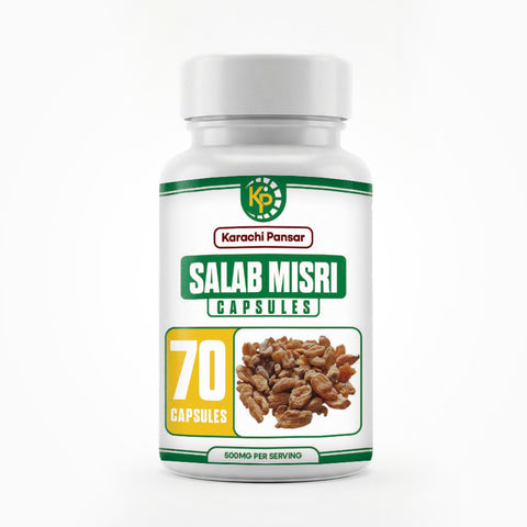 Salab Misri Capsules