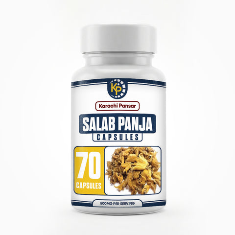 Salab Panja Capsules