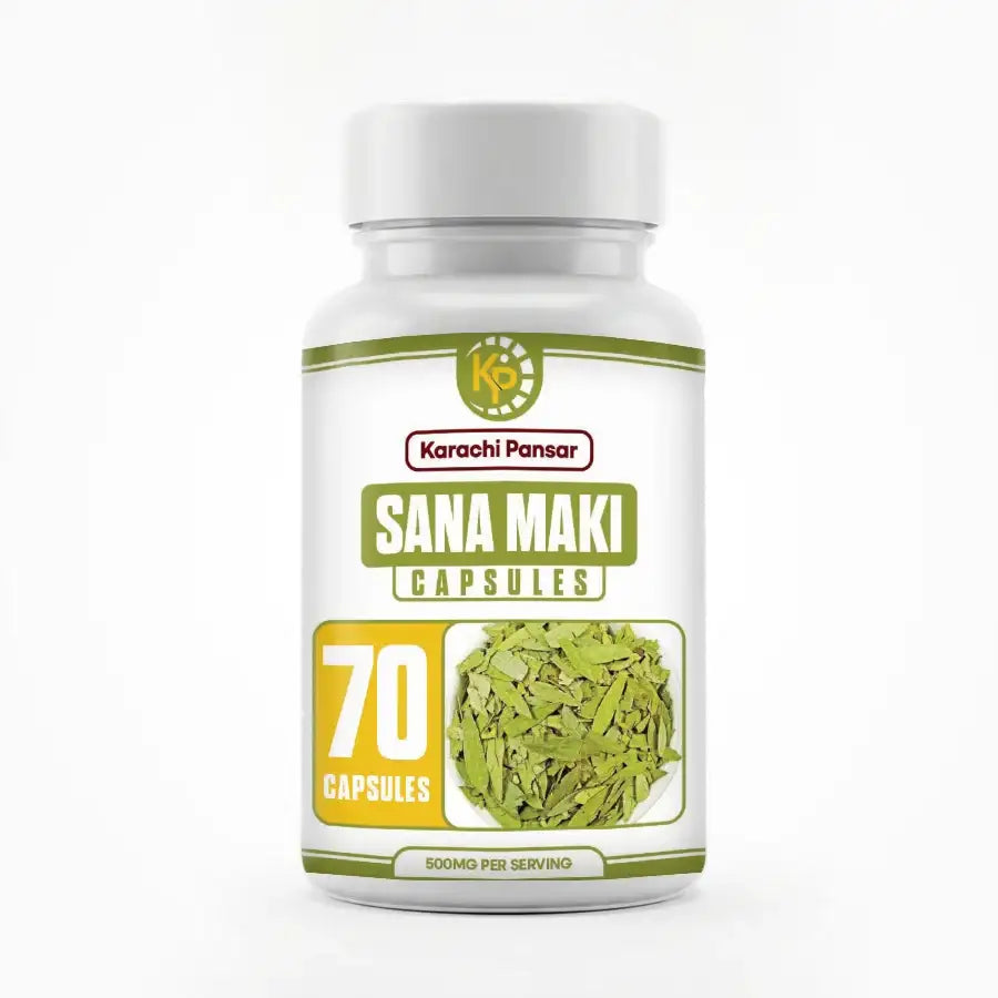 Sana Maki Capsules