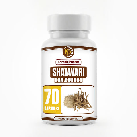 Shatavari Capsules