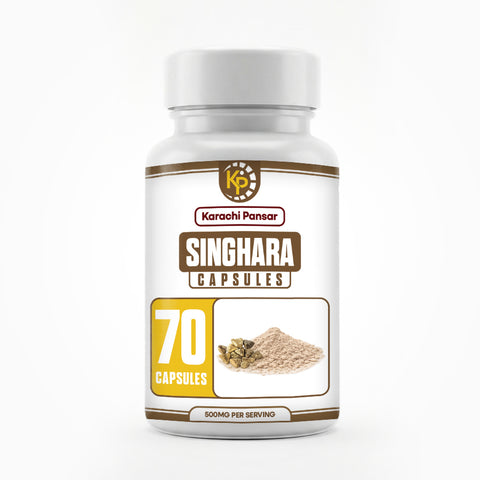 Singhara Capsules