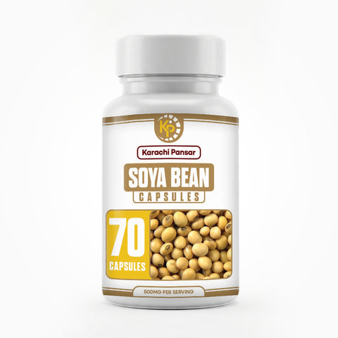 Soya Bean Capsules