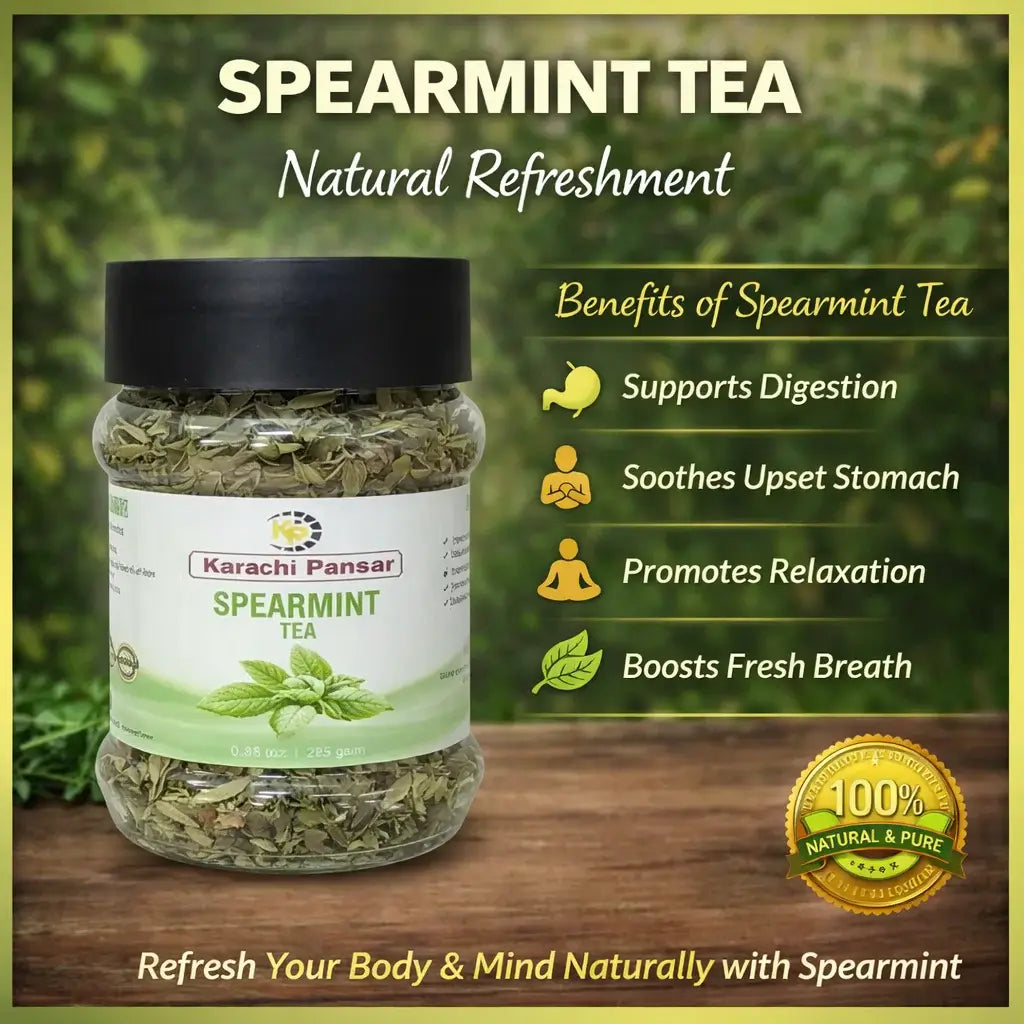 Spearmint Tea 25gm