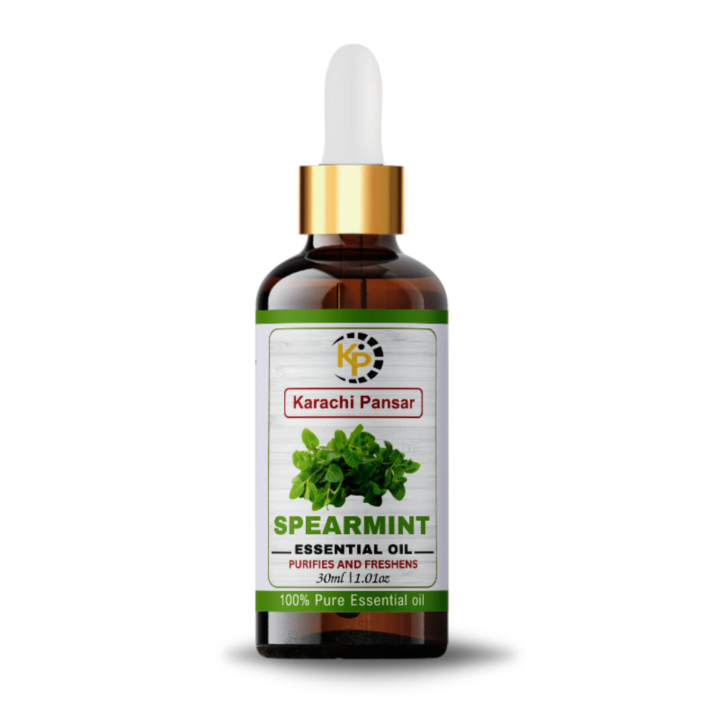 Spearmint Essential Oil 30 ml