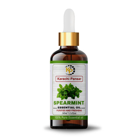 Spearmint Essential Oil 30 ml