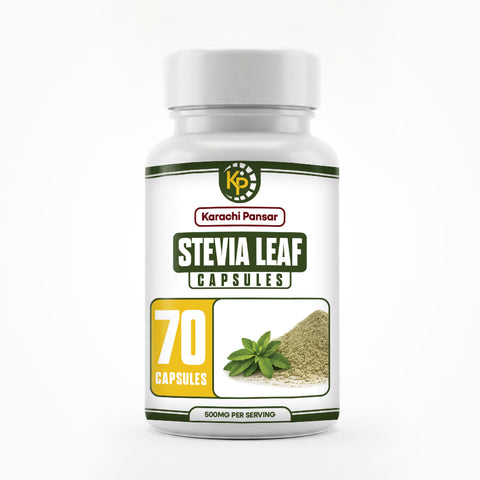 Stevia Capsules