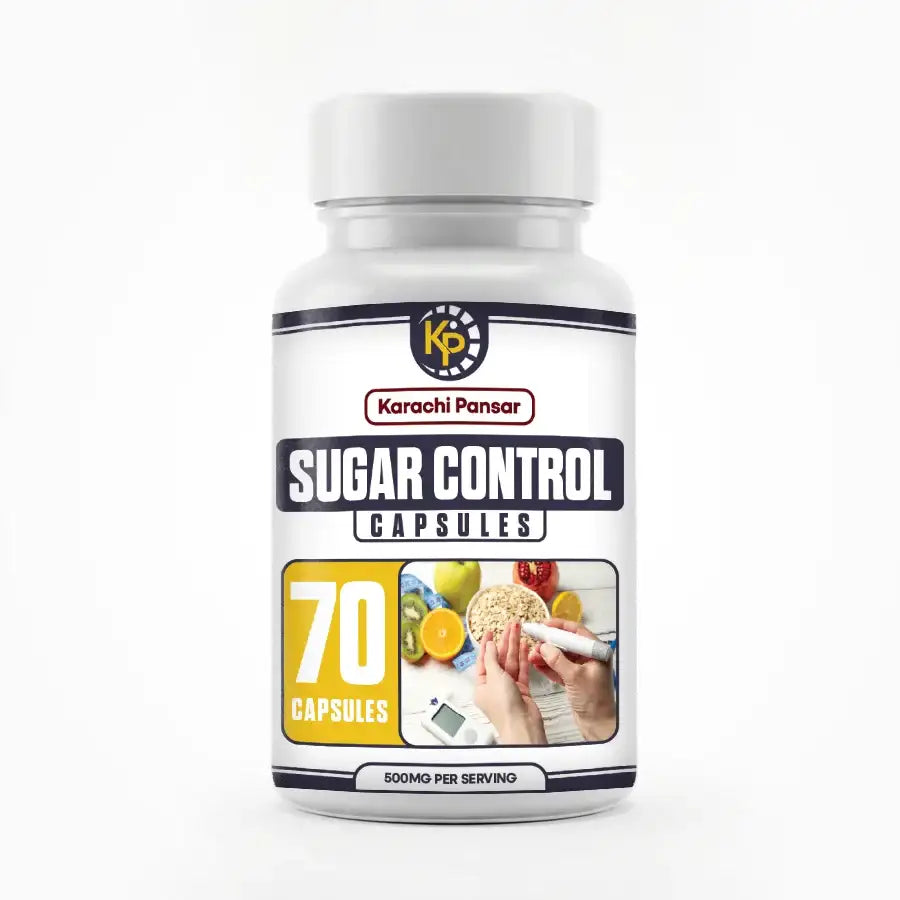 Sugar Control Capsules