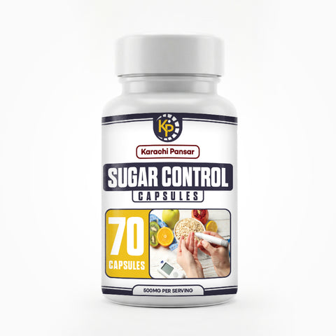 Sugar Control Capsules