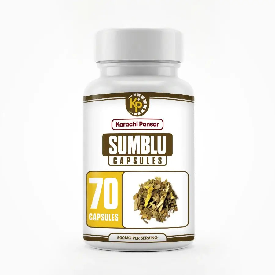Sumblu Himalayan Berberry Capsules