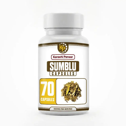 Sumblu Himalayan Berberry Capsules