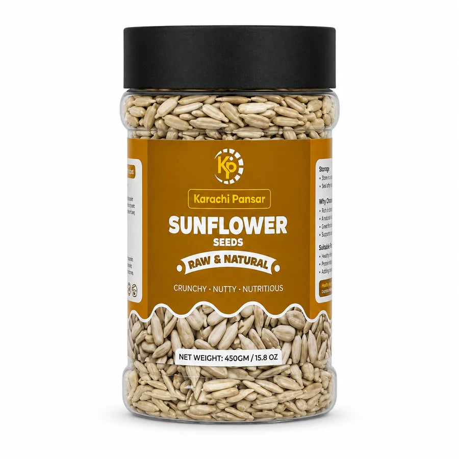 Sunflower Seeds 450 gm