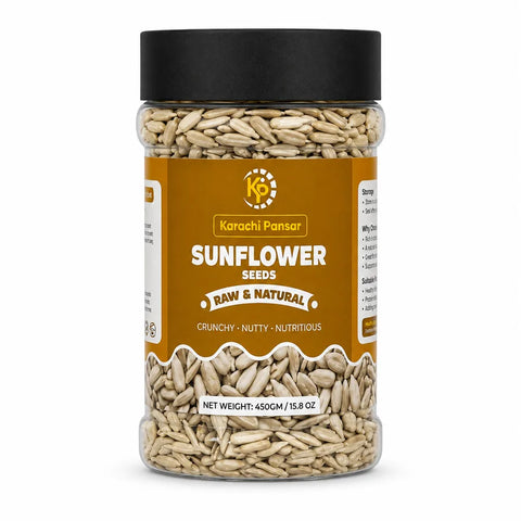 Sunflower Seeds 450 gm