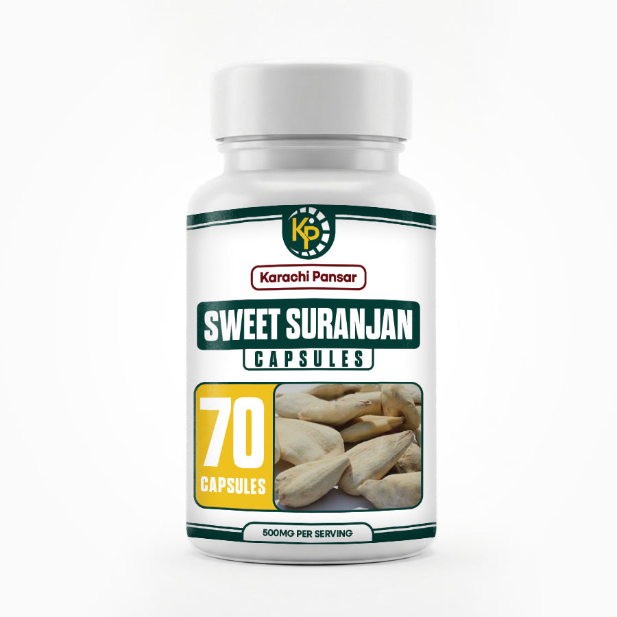 Sweet Suranjan Capsules
