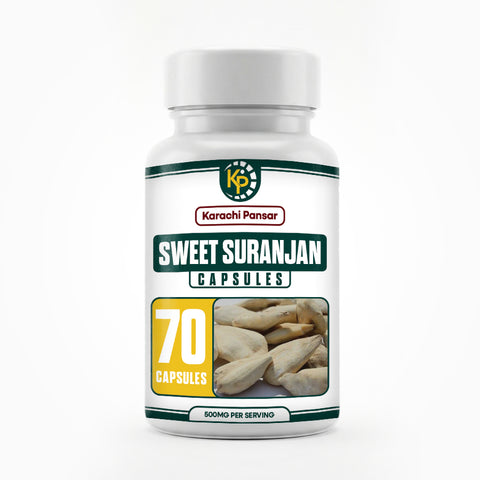 Sweet Suranjan Capsules