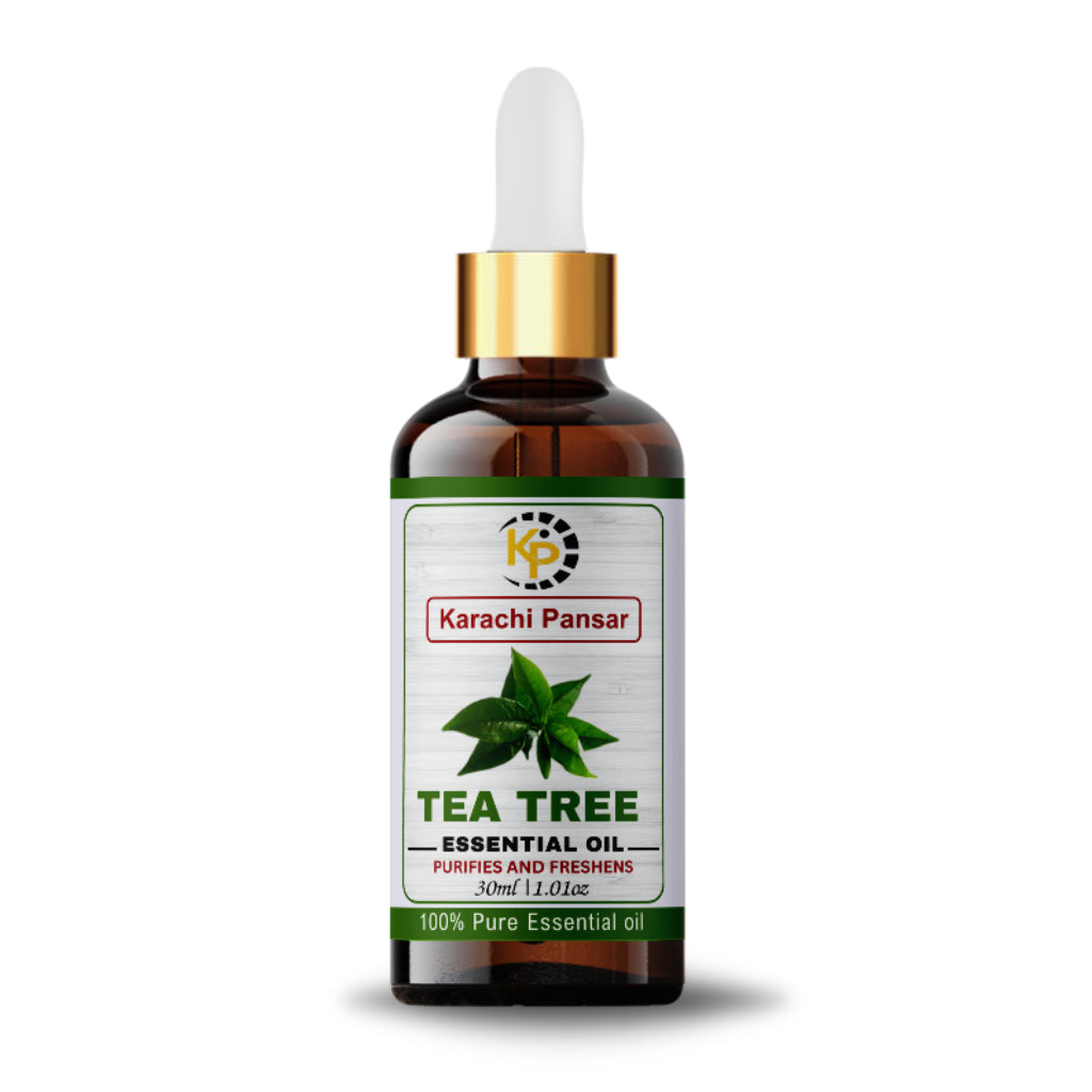 Tea Tree Essential Oil 30ml