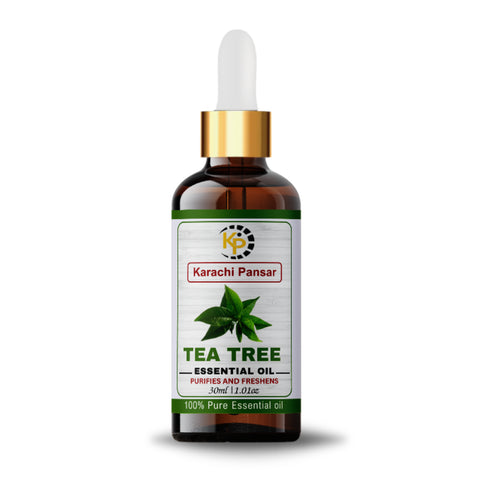 Tea Tree Essential Oil 30ml
