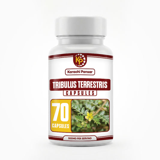 Tribulus Terrestris Capsules