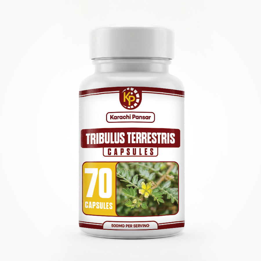 Tribulus Terrestris Capsules