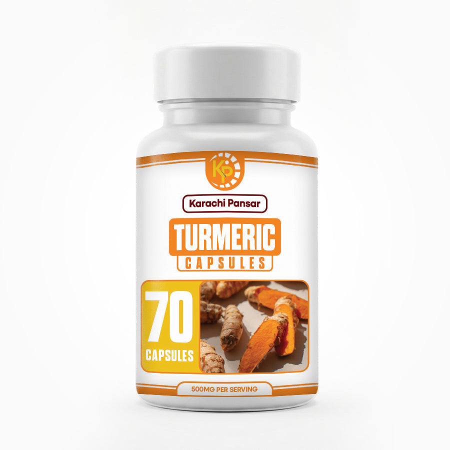 Turmeric Capsules