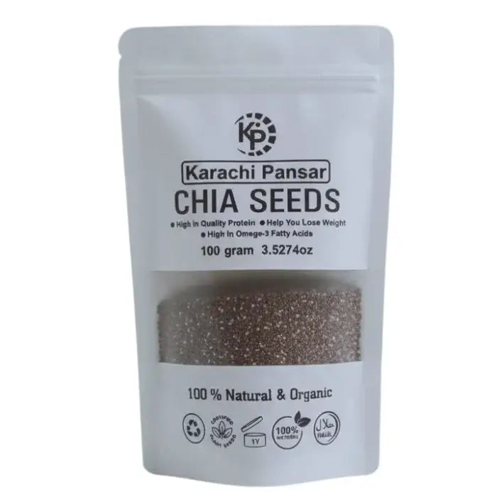 Chia Seeds 100gm