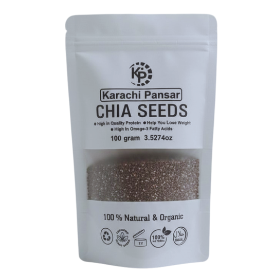 Chia Seeds (100g)