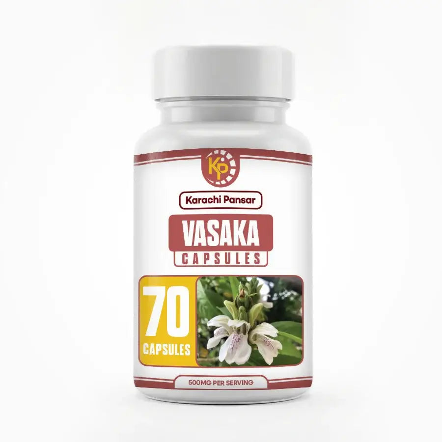 Vasaka Capsules