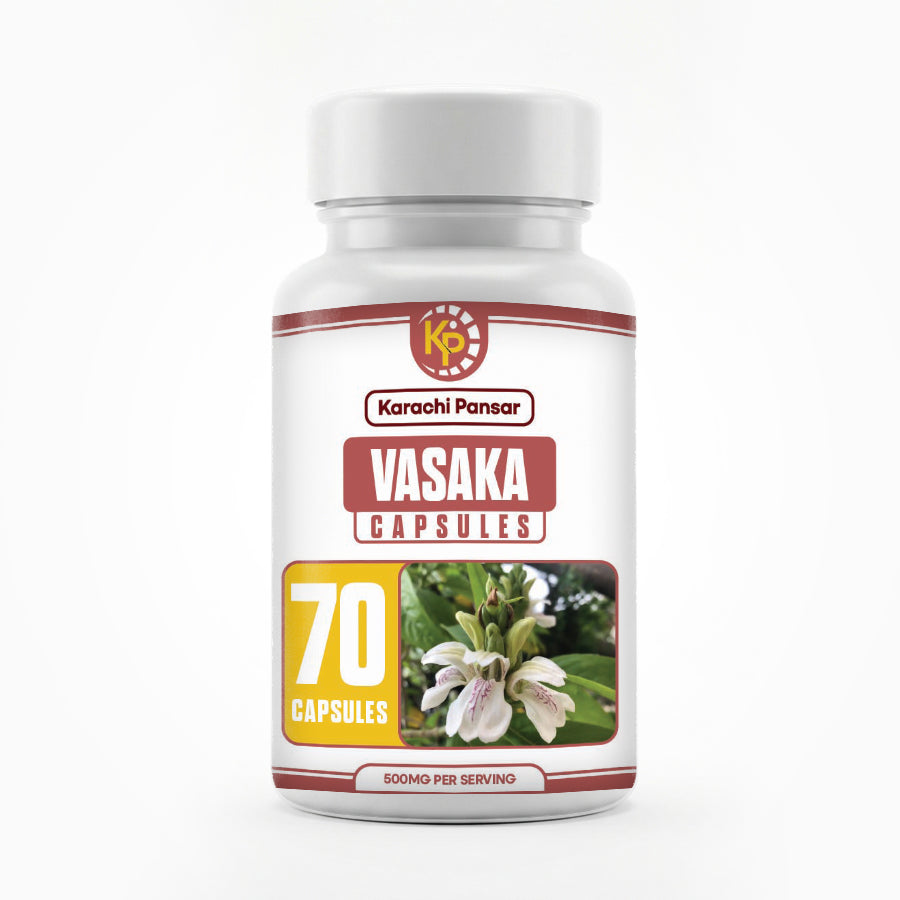 Vasaka Capsules