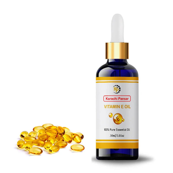 Vitamin E Essential Oil