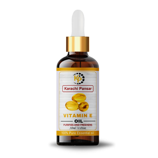 Vitamin E Essential Oil