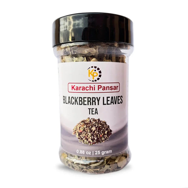 Blackberry Leaves Tea