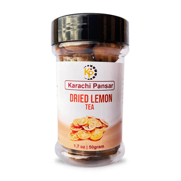 Dried Lemon Tea

