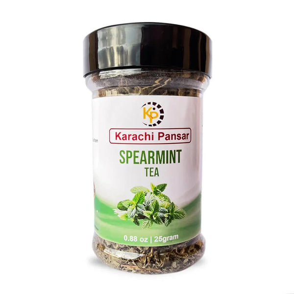 Spearmint Tea 