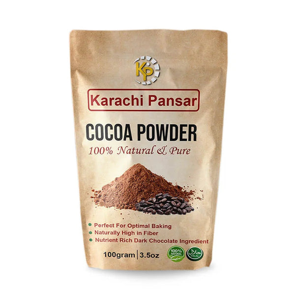 Cocoa Powder 