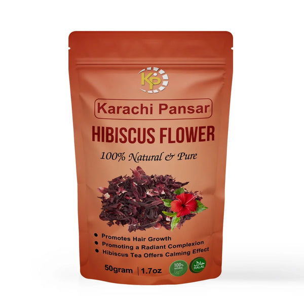 Hibiscus Flowers