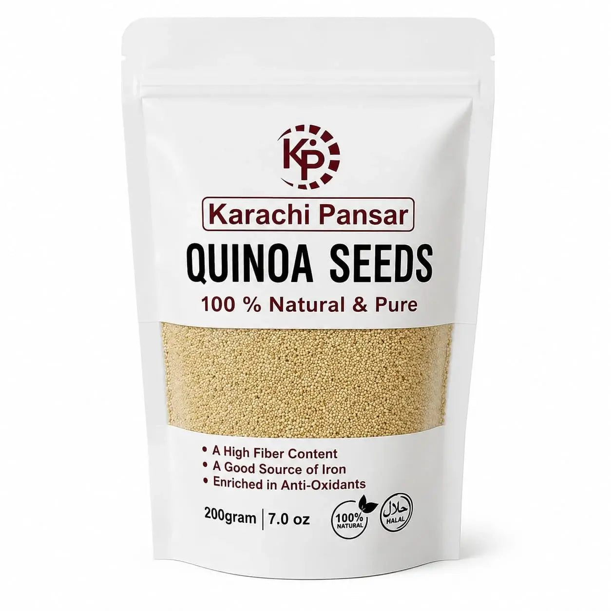 Quinoa Seeds 200gm