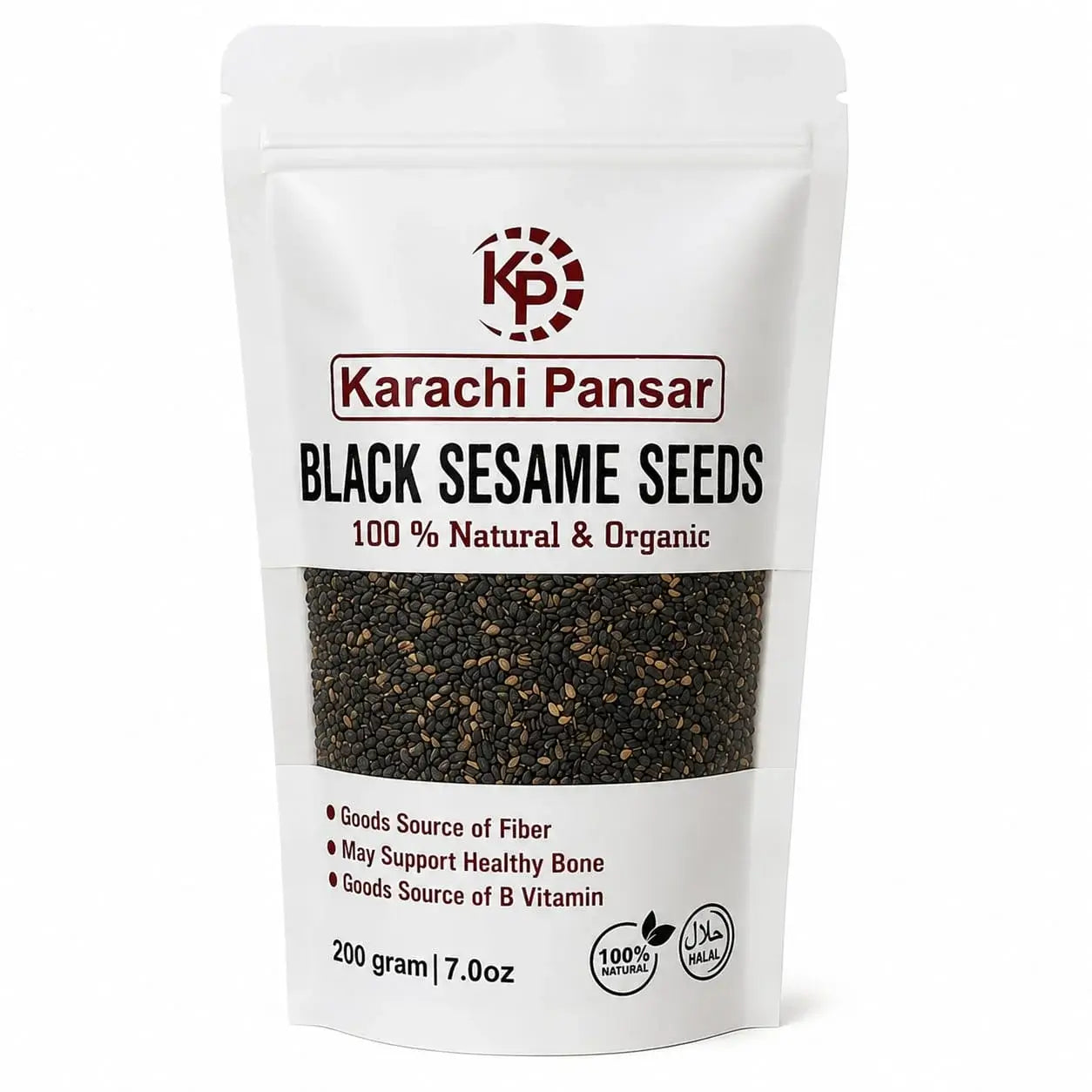 Black Sesame Seeds 200g