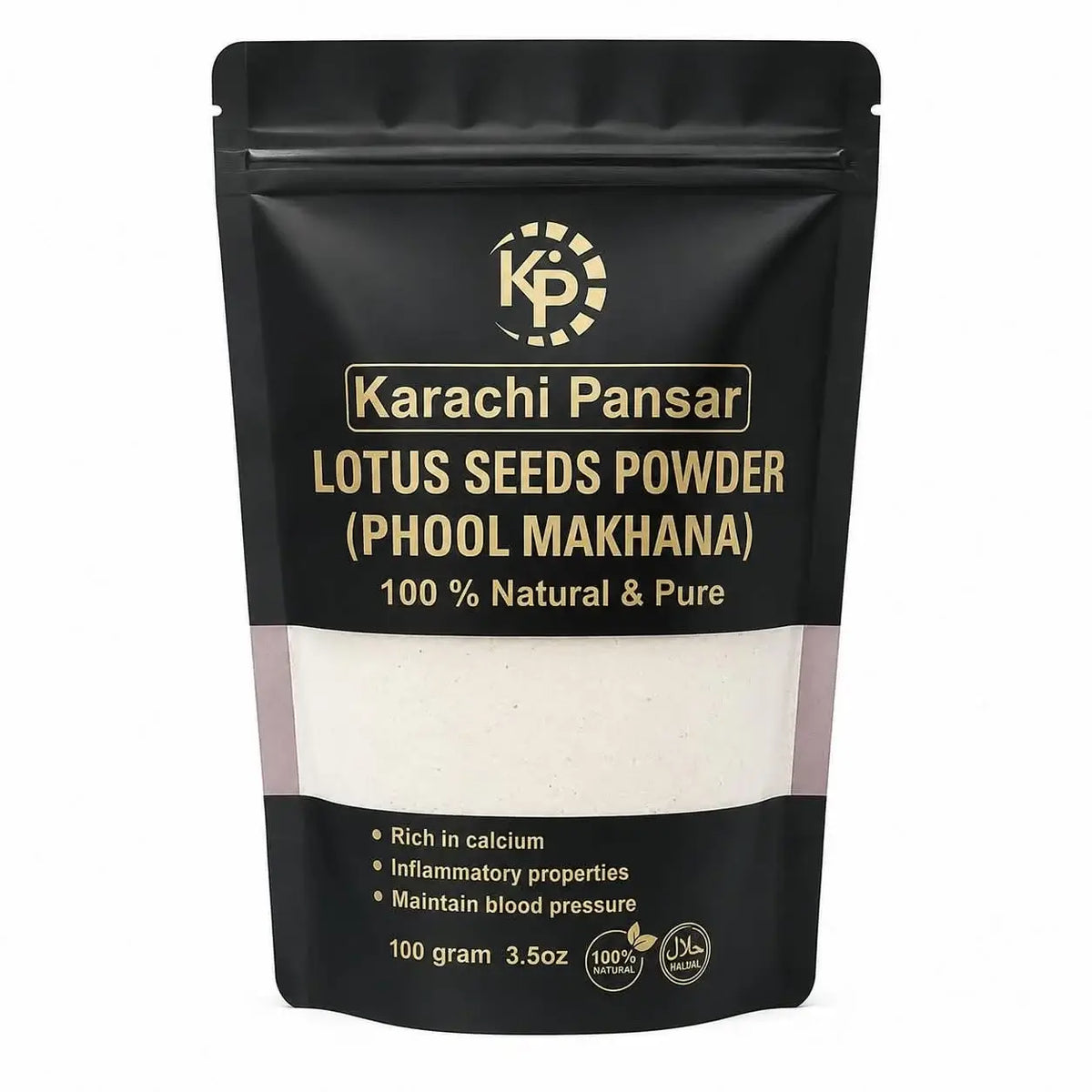 Lotus Seeds Powder 100gm