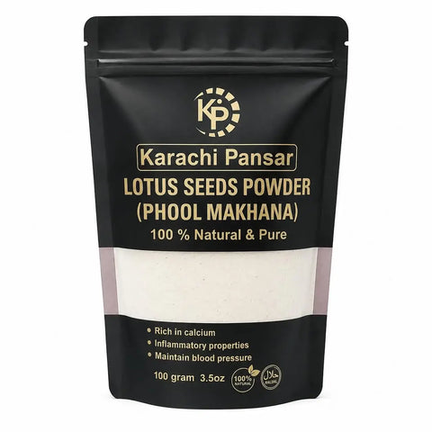 Lotus Seeds Powder 100gm