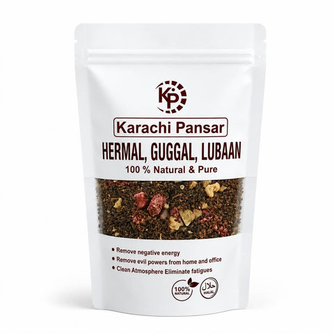 Hermal Guggal Lubaan 300g