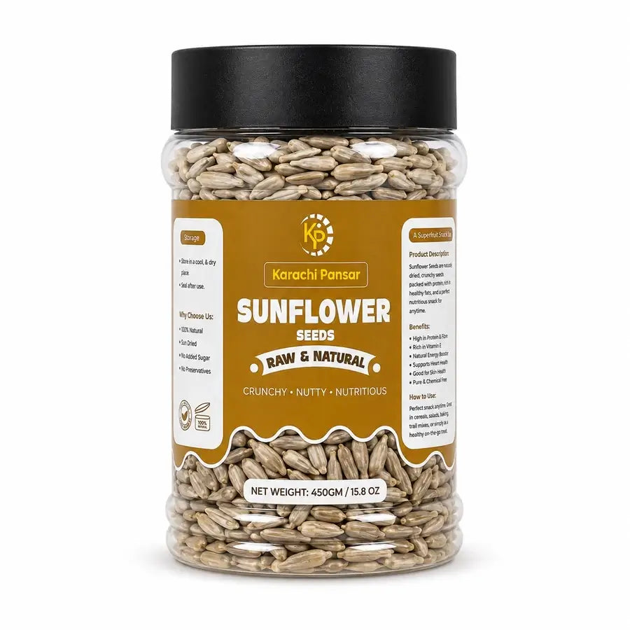 Sunflower Seeds 450g