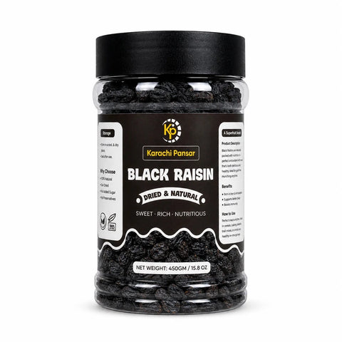 Black Raisin 450gm