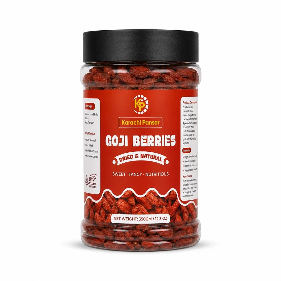 Dried Goji Berries 450g
