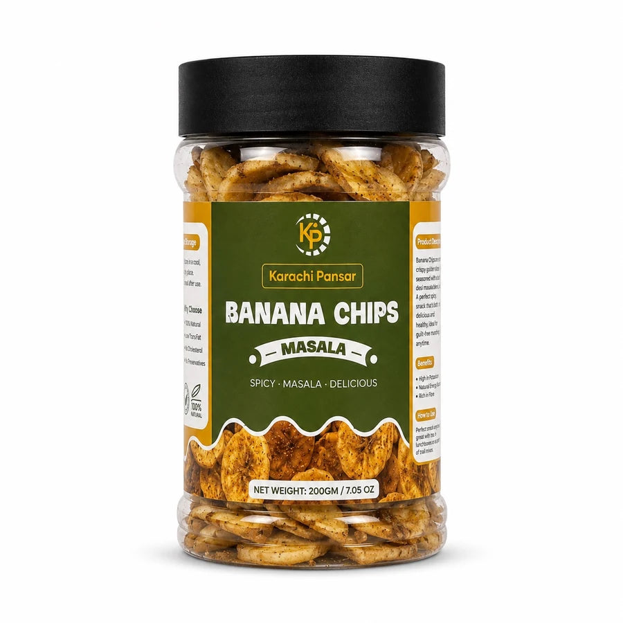 Banana Chips Masala 200gm
